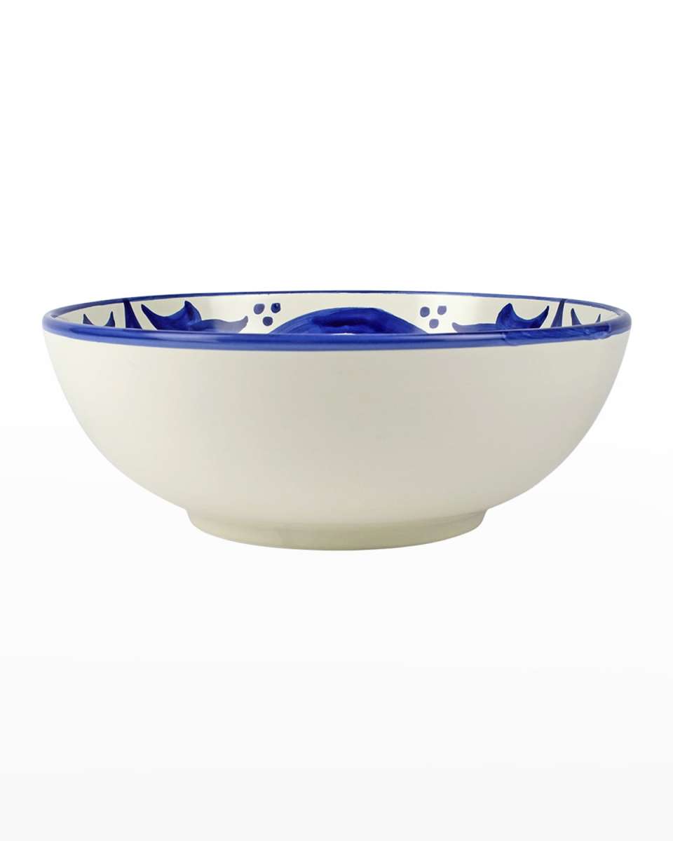 Mosaico Medium Serving Bowl